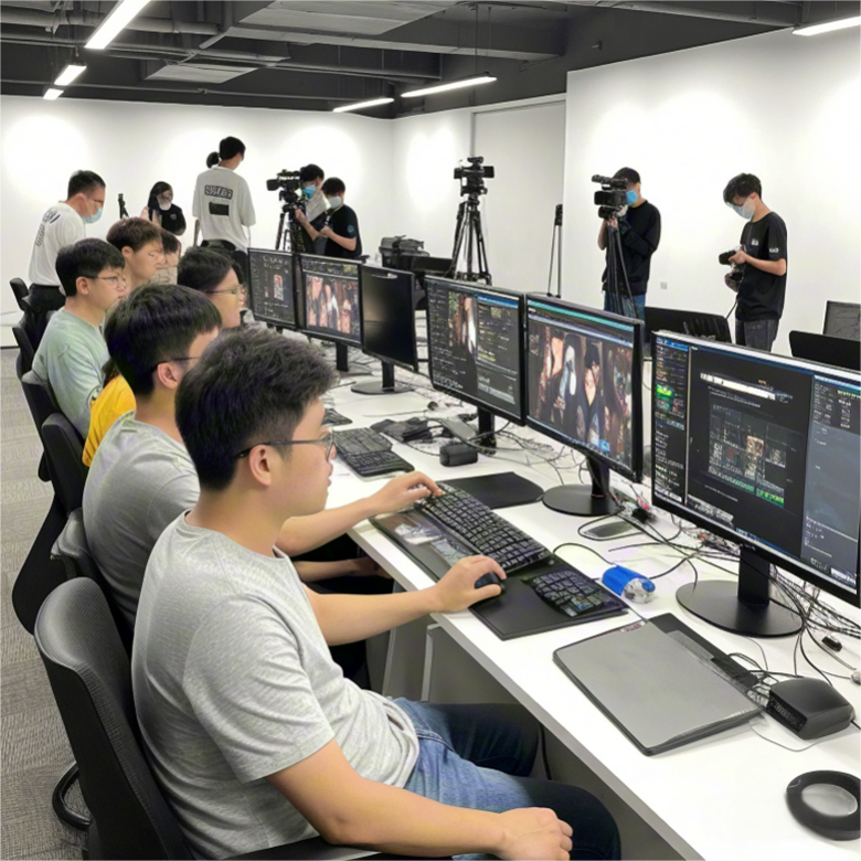 數(shù)字創(chuàng)意時代的弄潮兒——安慶職業(yè)技術(shù)學院數(shù)字媒體藝術(shù)設計專業(yè)（數(shù)字內(nèi)容制作服務方向）介紹