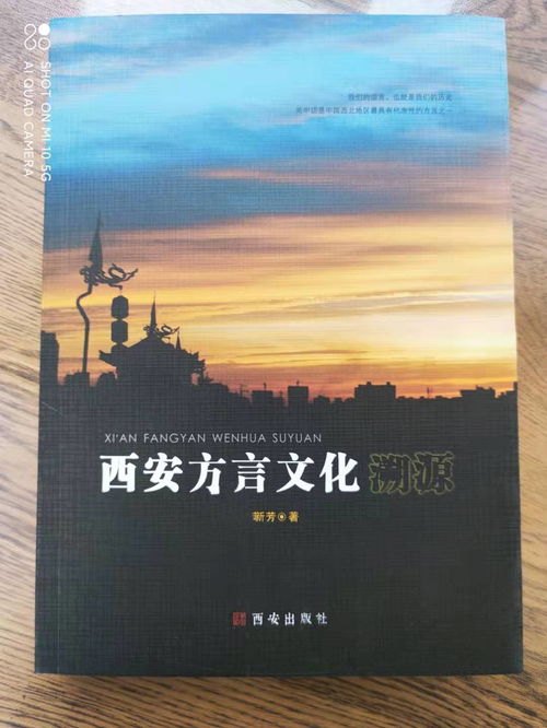 咥下數，芒背 從西安方言探源古都數字文化創意